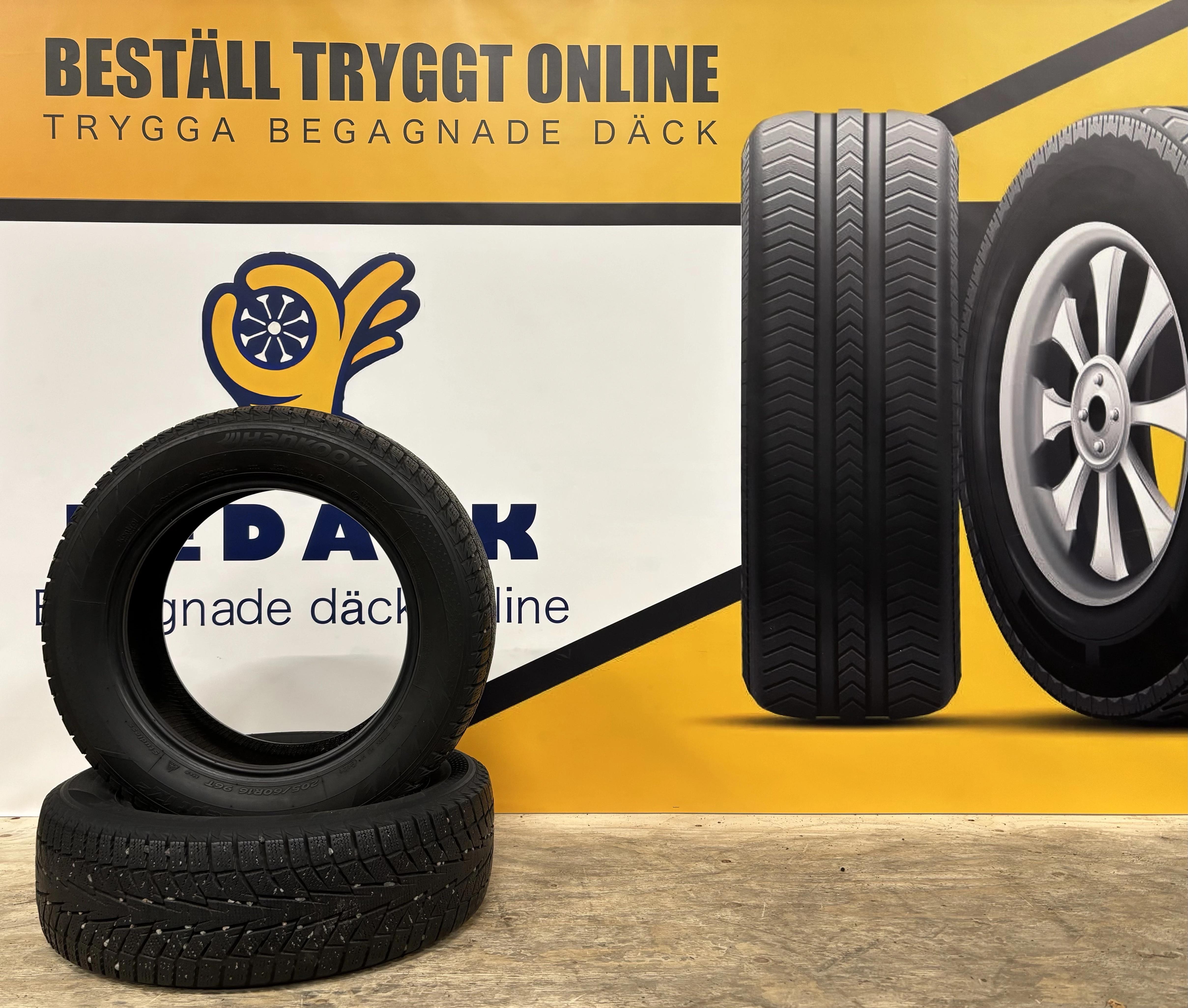 Hankook Winter i*cept iz 2 205/60/16