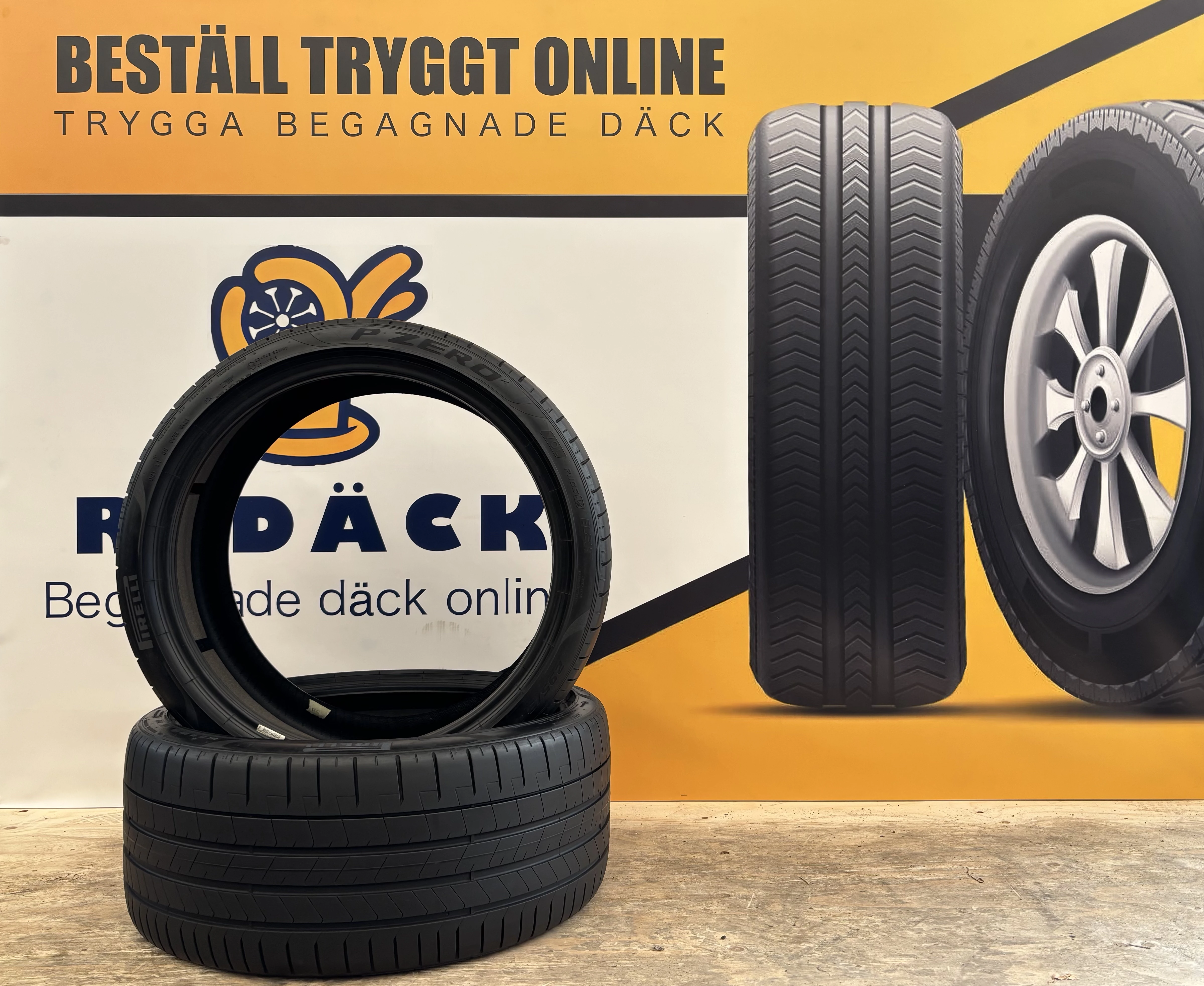 Pirelli P Zero 295/30/21