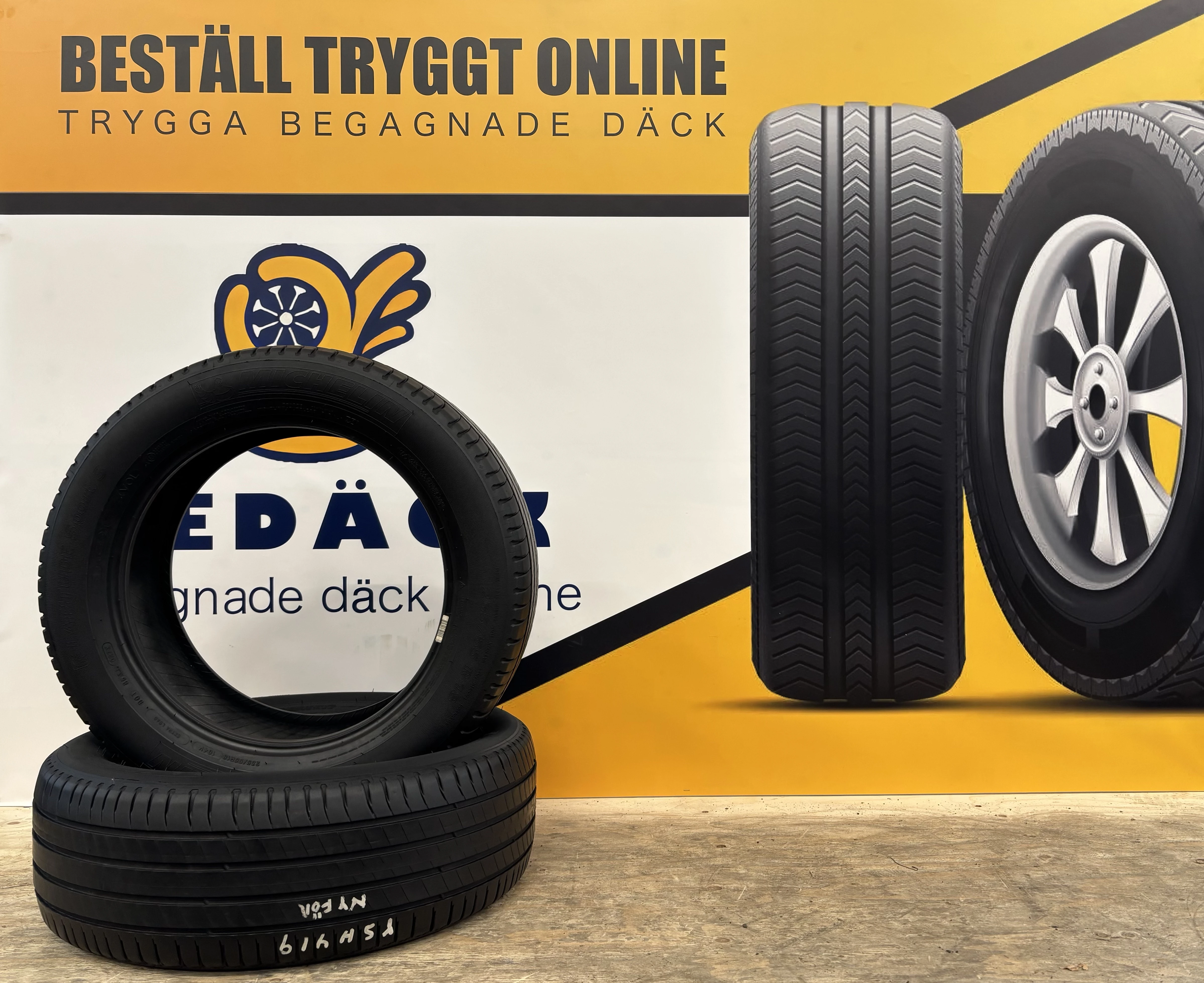 Michelin Latitude Sport 3 235/55/18