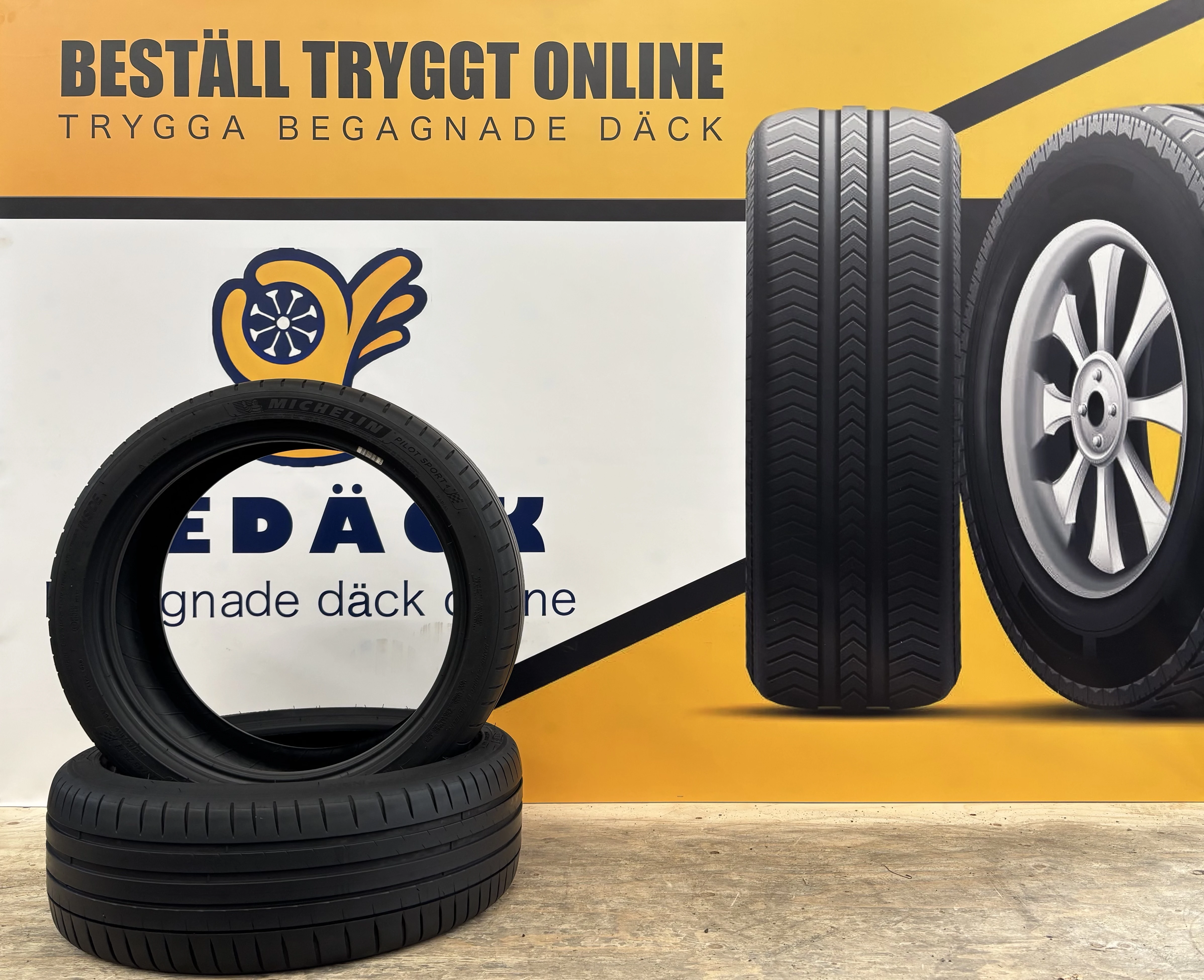 Michelin Pilot Sport 4 225/45/19