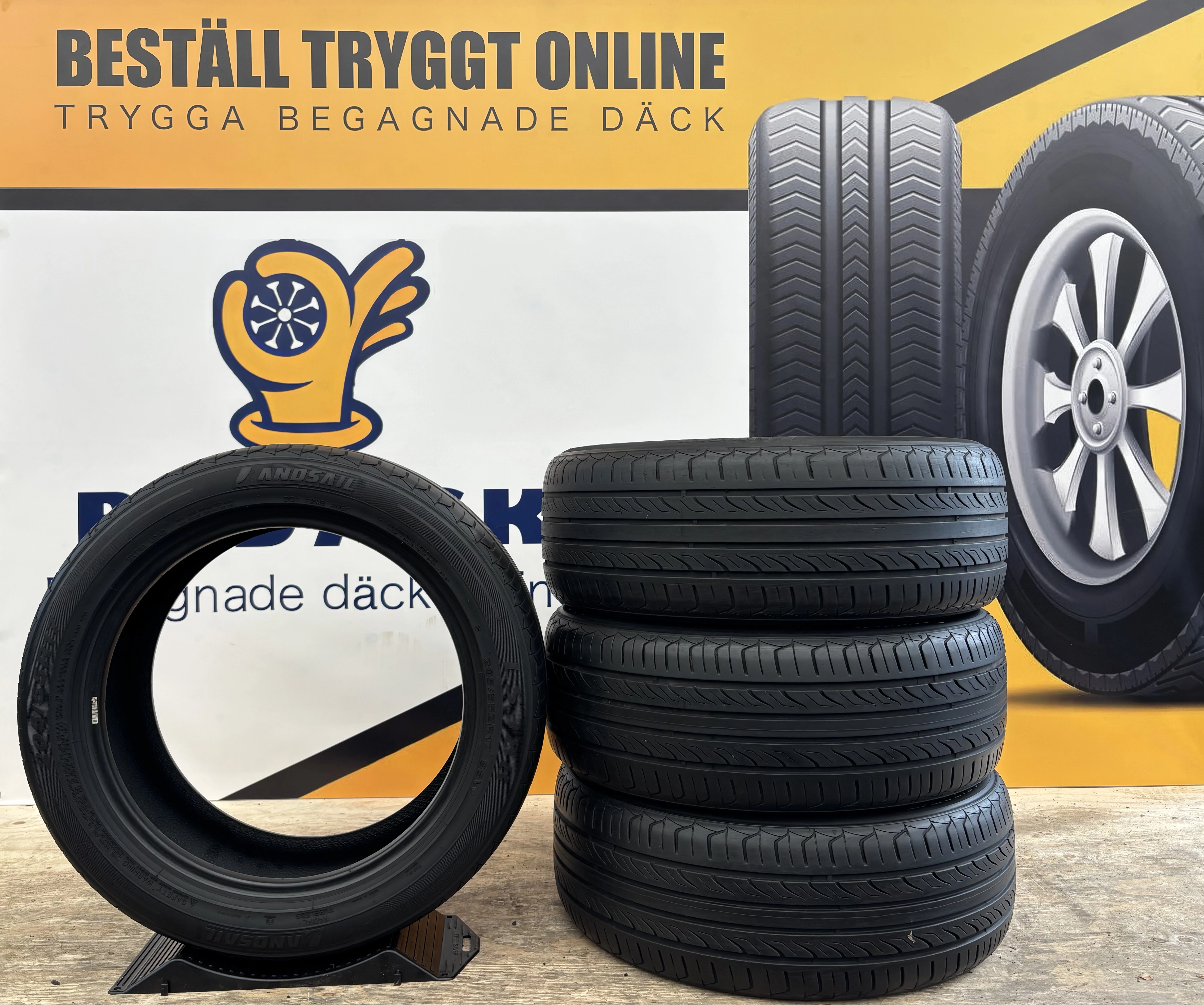 Landsail LS388 205/55/17