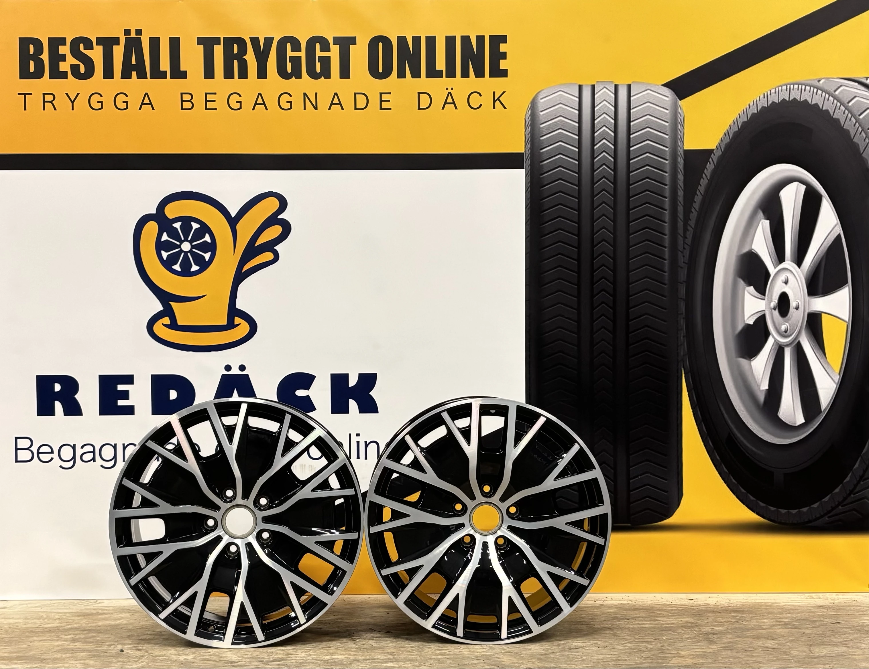 Porsche Original. 20''