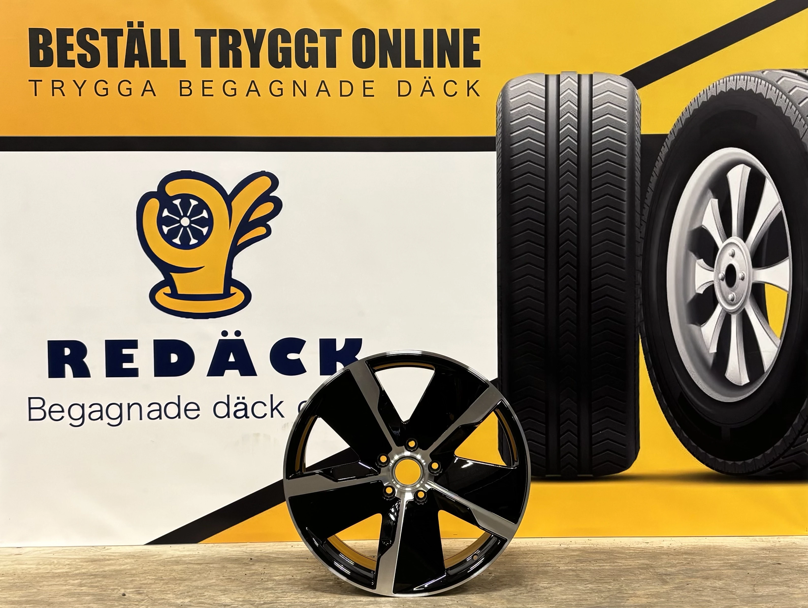 Porsche Original. 21''