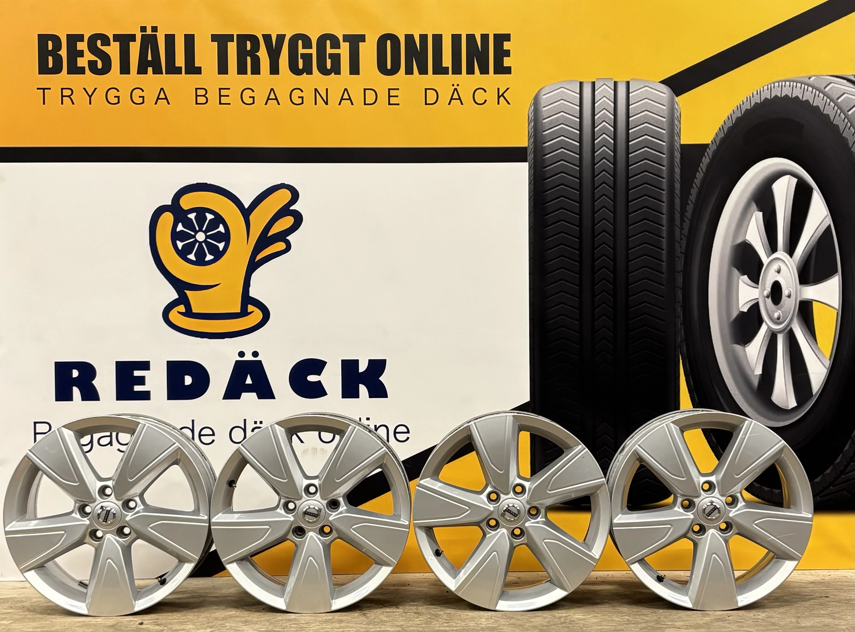 Volvo Original. 17''