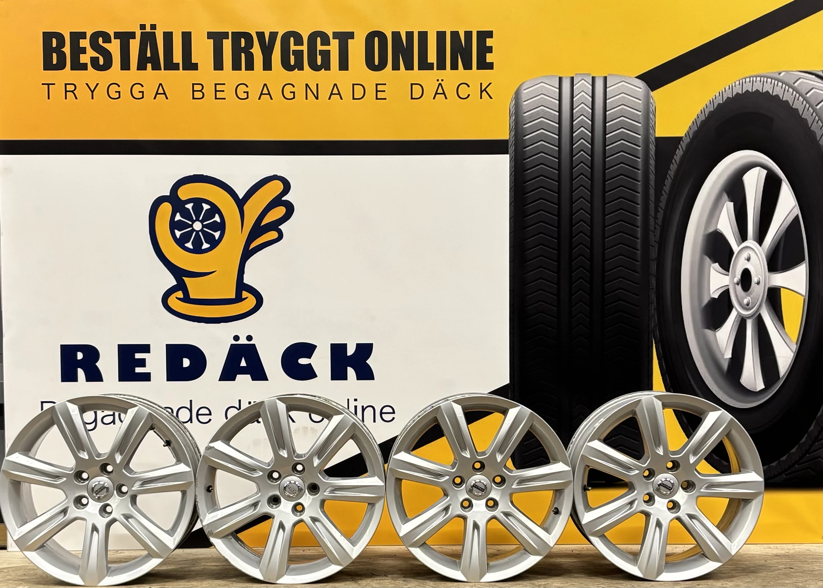 Volvo Original. 17''