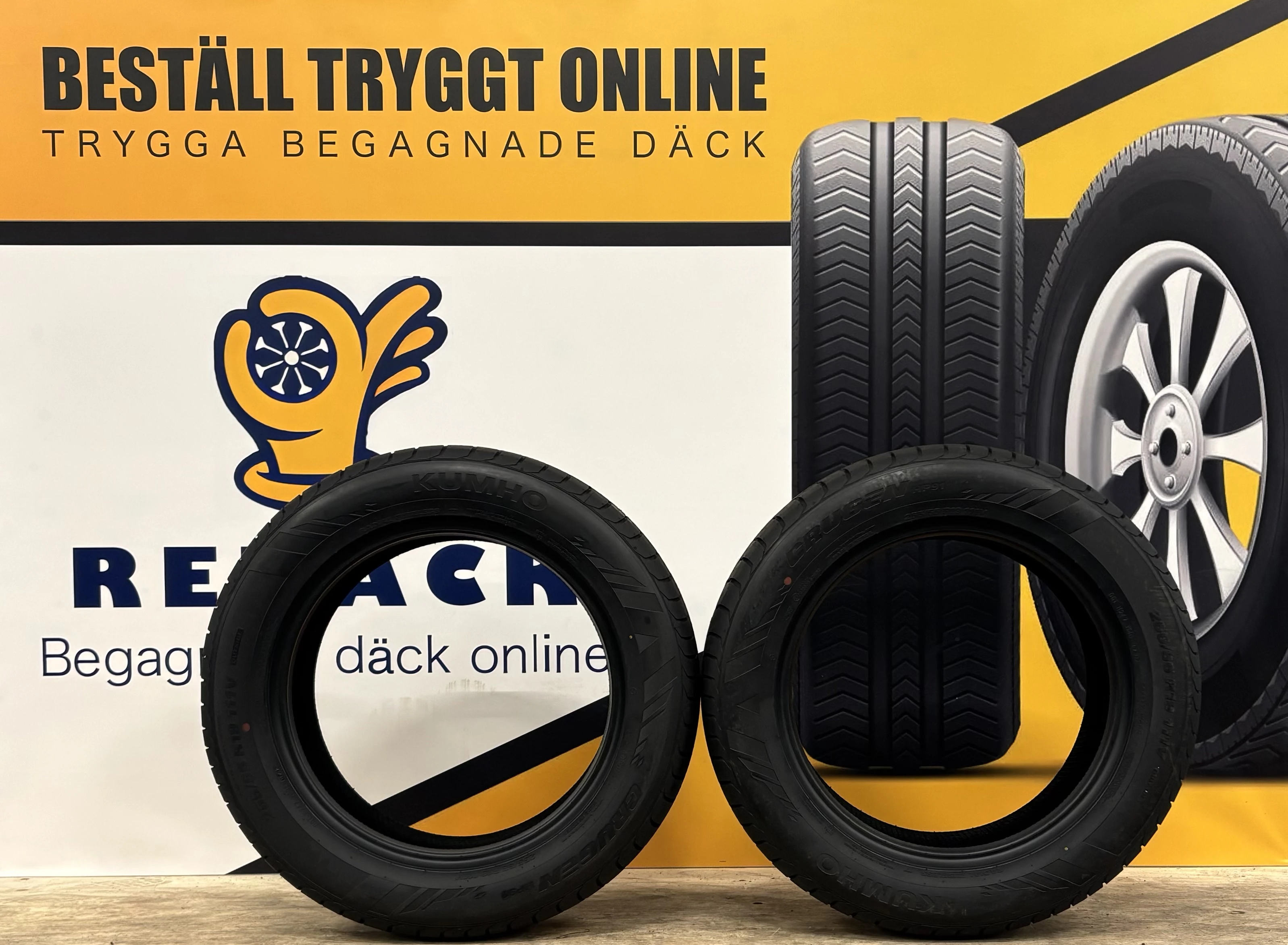 Kumho Crugen HP91 255/55/19